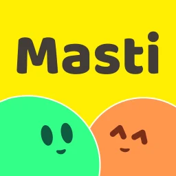 Icône de Masti-Voice Chat Party, Games